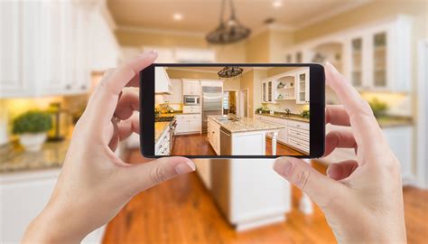 Cómo conseguir buenas fotos inmobiliarias con un smartphone Noticias