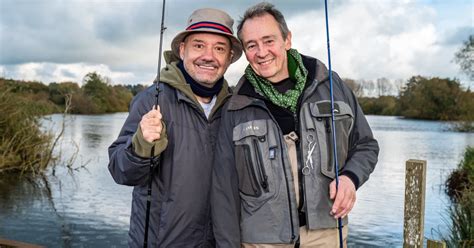 Watch Mortimer Whitehouse Gone Fishing Series 3 Episode 4 Online