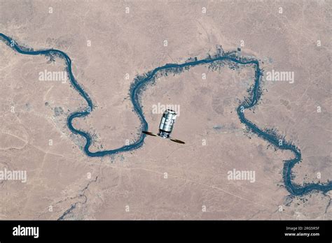 International Space Station EARTH ORBIT 04 August 2023 The Northrop