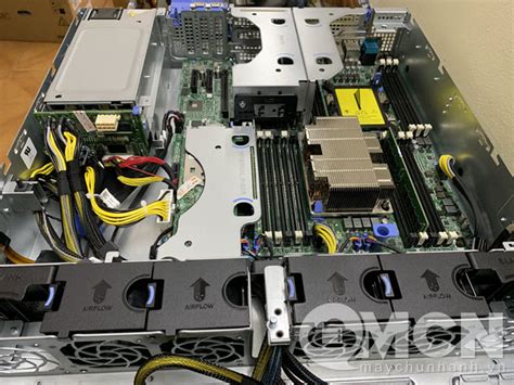 Server Dell R540 EMC, Dell R540 Rank 2U, Máy Chủ Dell PowerEdge R540