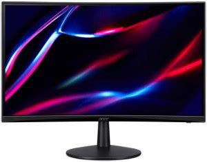 Acer Nitro Ed Q S Curved Gaming Monitor Fhd X