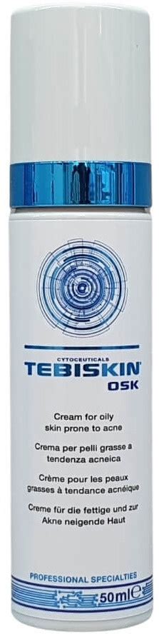 Tebiskin OSK ingredients (Explained)