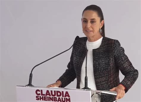 Fusiona Claudia Sheinbaum SEGALMEX y DICONSA en Alimentación para el