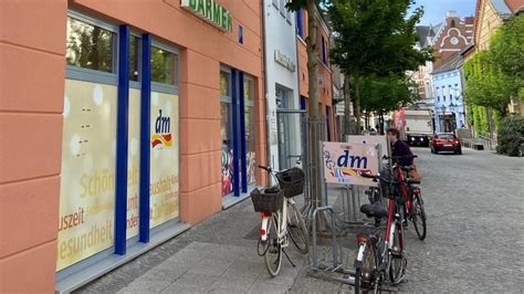 Drogeriekette Dm Musste Kunden Wegschicken