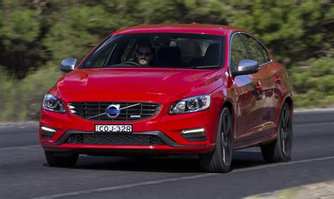 Volvo S60 V60 Update Pricing And Specifications Photos CarAdvice