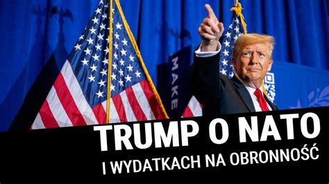 S Owa Trumpa Protesty Rolnik W Sikorski A Niemcy Premier