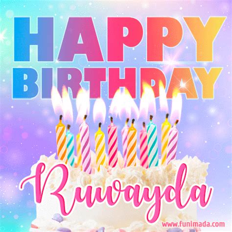 Happy Birthday Ruwayda S Download On