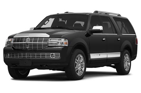 2014 Lincoln Navigator Trim Levels And Configurations