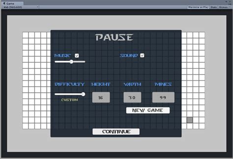 Unity3d How To Make A Pause Menu With Unitys New Ui System Paused