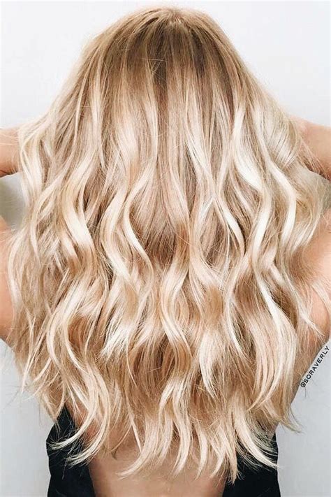 Pin By Samantha Hammack On Hair Warm Blonde Hair Hair Color Pictures Blonde Hair Shades