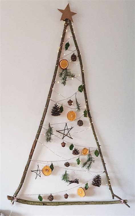 The Easiest Diy Zero Waste Christmas Tree Artofit