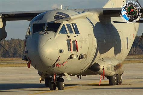 Alenia C-27J Spartan Archives - The Aviationist