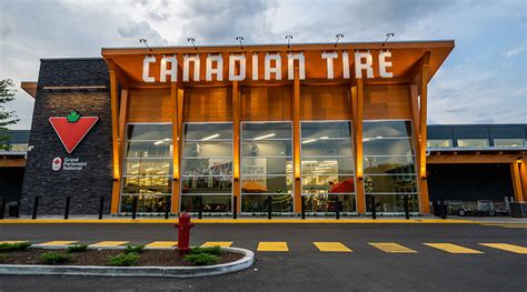 Canadian Tire Makes Use Of Hydrel Lighting Solutions Facility