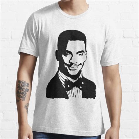 Carlton Banks T Shirt For Sale By Rigg Redbubble Comedy T Shirts