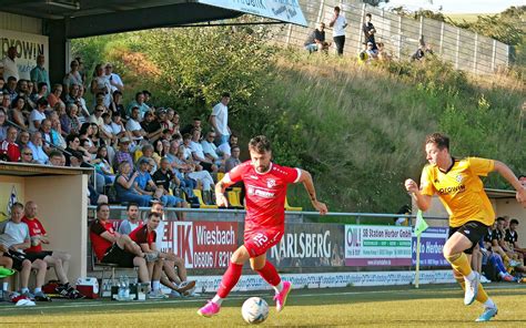 Fv Eppelborn Feiert Nach Elf Jahren Wieder Sieg In Wiesbach