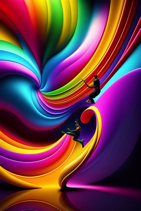 Colorful Dance Images