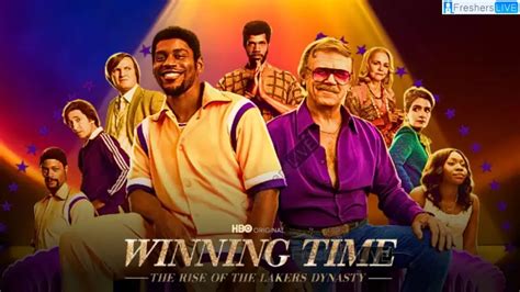 Winning Time Season 2 Ending Explained Cast Plot Review And More