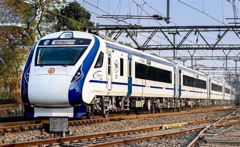 Improved High Speed Link Delhi Dehradun Vande Bharat Express Timesproperty