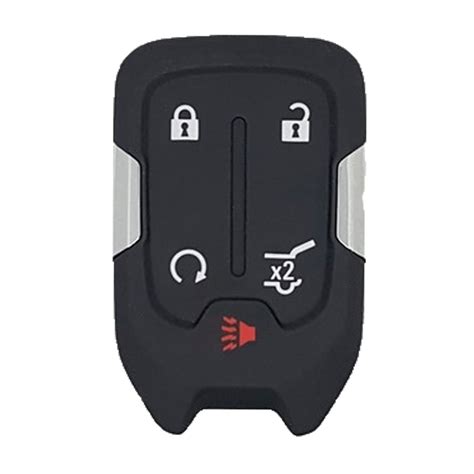 CONTROL AFTER CHEVROLET PROX GORDO 4 1B HYQ1AA 315MHZ Locktrade México