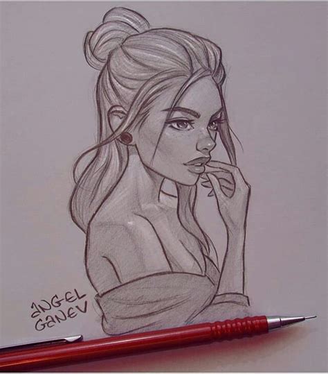 Épinglé Par Wacky Artistry Rizwan Sur Art Dessin Main Dessin De Visages Croquis De Portrait