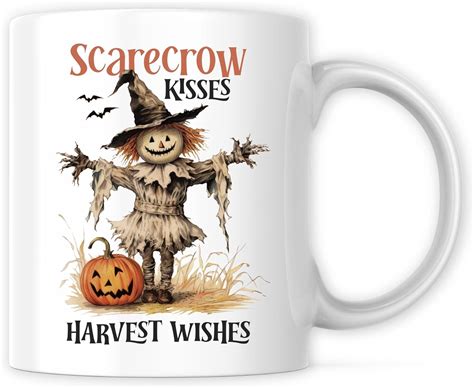 Amazon Ad Astra Graphics Scarecrow Kisses And Harvest Wishes