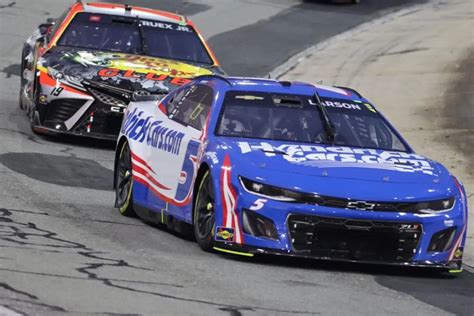 Nascar All Star Race Tire Strategy And Format Revealed