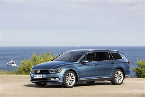 Volkswagen Passat Variant B Gte Tsi Hp Dsg Plug In Hybrid