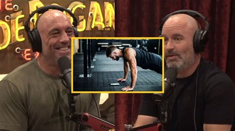 Joe Rogan And Tom Segura On Working Out YouTube