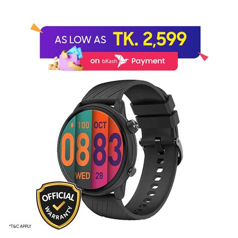 Buy Imiki Smart Watch At Best Price In Bangladesh Pickaboo