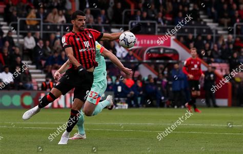 Dominic Solanke Afc Bournemouth Editorial Stock Photo - Stock Image ...