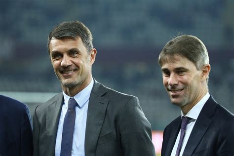 Sky Maldini And Massara To Leave As Milan Prepare For Revolution With