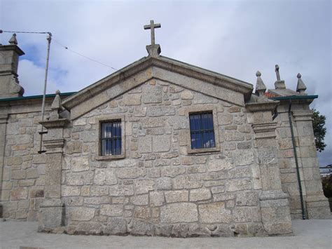 Igreja Velha De Besteiros Paredes All About Portugal