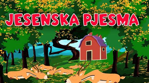 Dječje Pjesme Jesenski Mix Jesenska Pjesma Kruška Jabuka šljiva