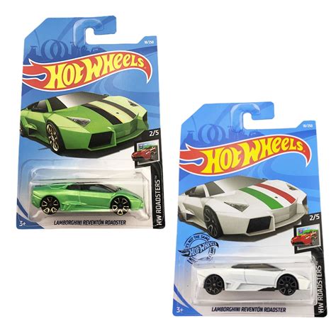 Lamborghini Reventon Roadster Hot Wheels