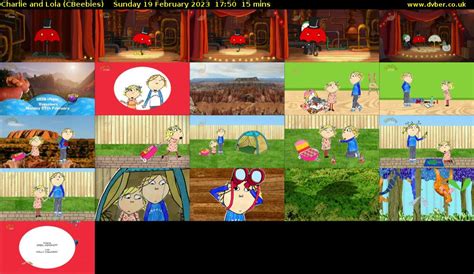 Charlie And Lola Cbeebies