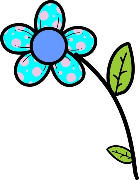 Pin By Katiuscia Dallago On Printables In 2024 Flower Art Cartoon