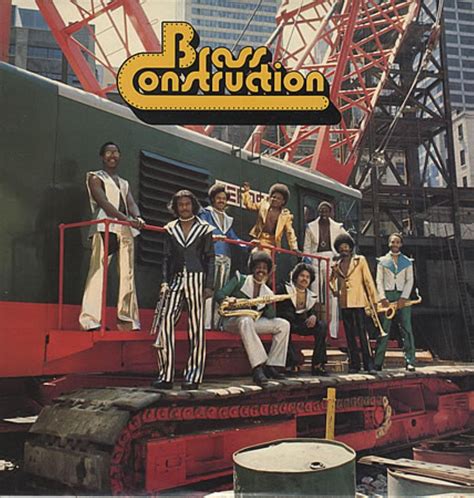 Brass Construction Brass Construction Vol 2 Lp Vinyl