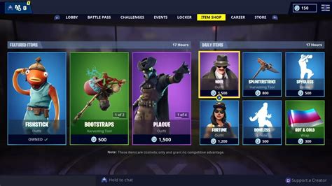 Fortnite Item Shop Today 1 March 2019 Youtube