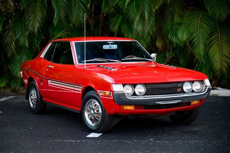 1971 Toyota Celica for sale on BaT Auctions - sold for $19,250 on ...