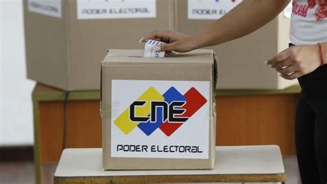 Atas Das Eleições Presidenciais Da Venezuela Surgem Online Em Sites Da