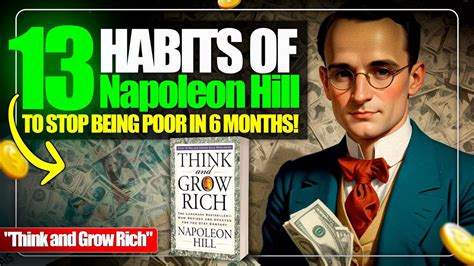 13 Habits Any Poor Person Who Does This Will Get Rich In 6 Months