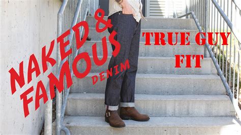 Naked And Famous Denim Weird Guy Top Sellers Emergencydentistry