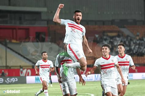 فيديو الونش يسجل هدف الزمالك الأول أمام فيوتشر بطولات