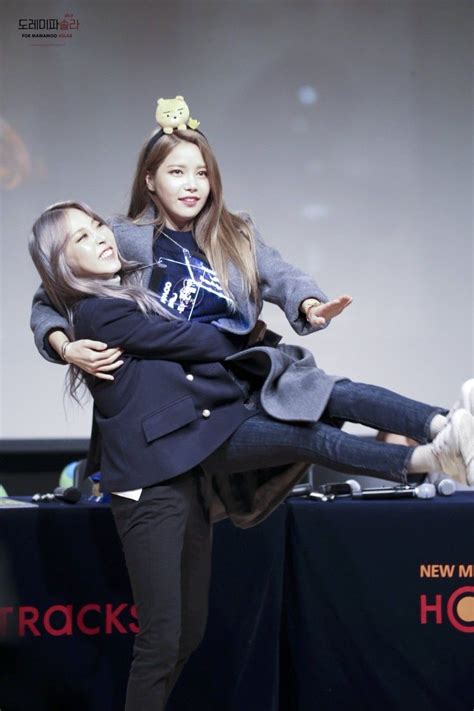 Pin By Naina Seven On Moon Flower Mamamoo Moonbyul Mamamoo Moonbyul