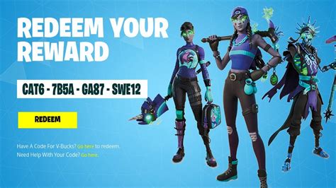 How To Get Minty Legends Pack NOW FREE CODES In Fortnite Unlock