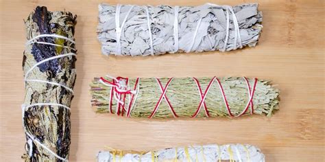 A Beginner S Guide To Smudging Including How To Choose The Right Herbs