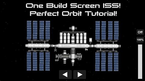 Spaceflight Simulator Space Station Youtube