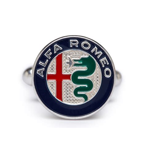 Alfa Romeo Cufflinks 5916942