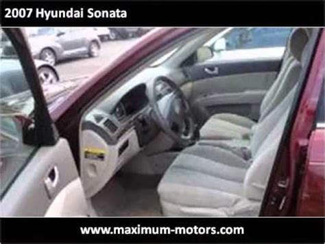 Hyundai Sonata Used Cars Houston Tx Youtube