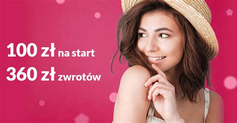 Konto 360 100 zł na start i 360 zł moneybacku